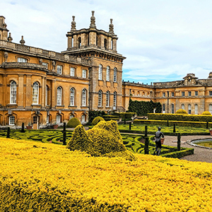 Blenheim Palace