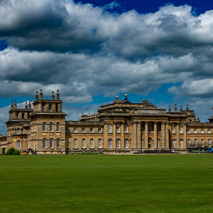 Blenheim Palace