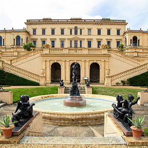 Osbourne House on the Isle of Wight